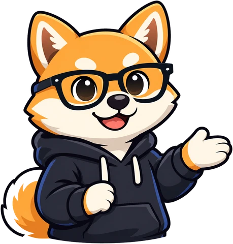 REPRESENTの案内キャラクター